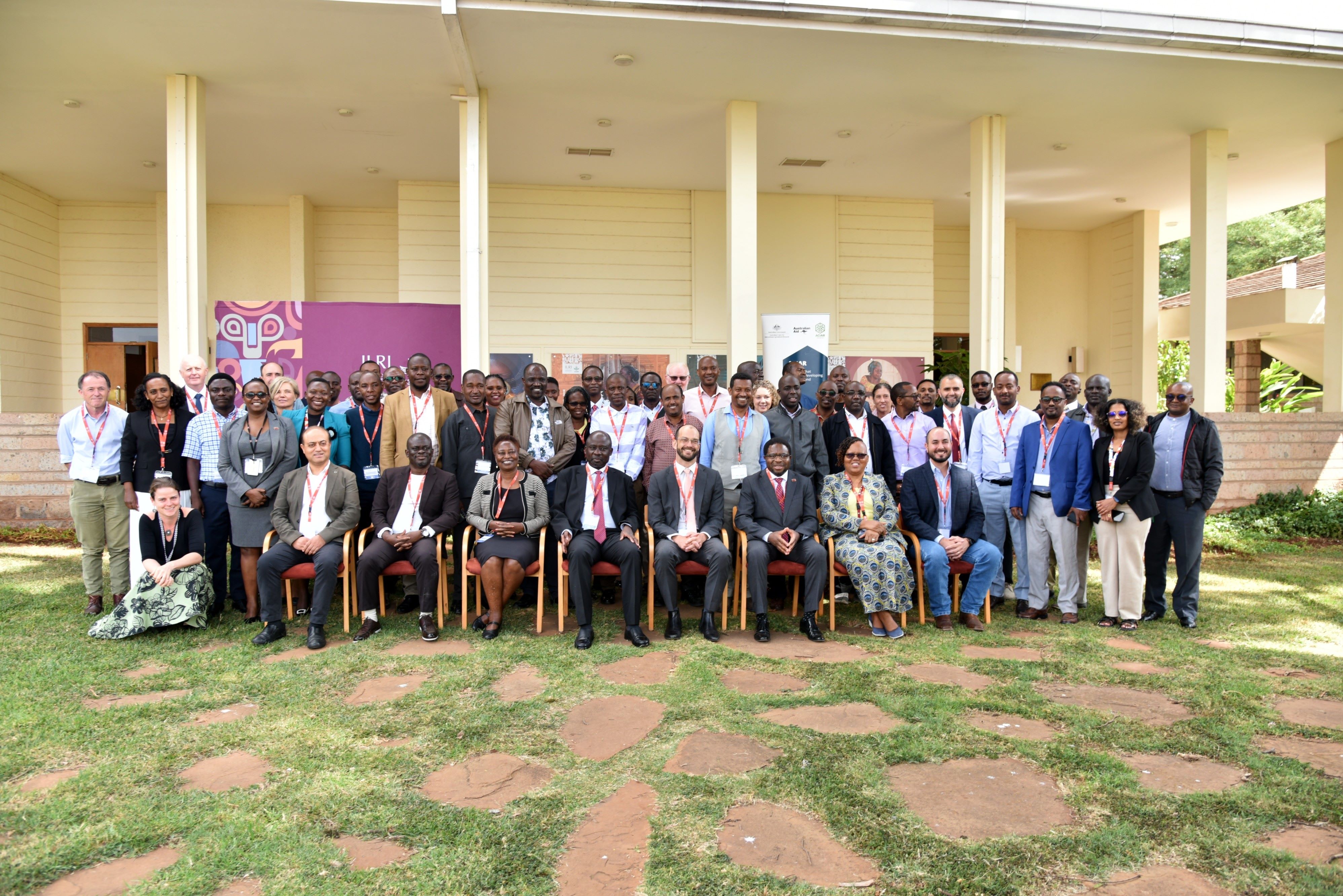 Africa–Asia Bioscience Challenge Fund Meeting (Photo Credit: Frank Mwangi)