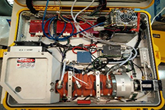 LGR GHG laser for CH4 and N2O