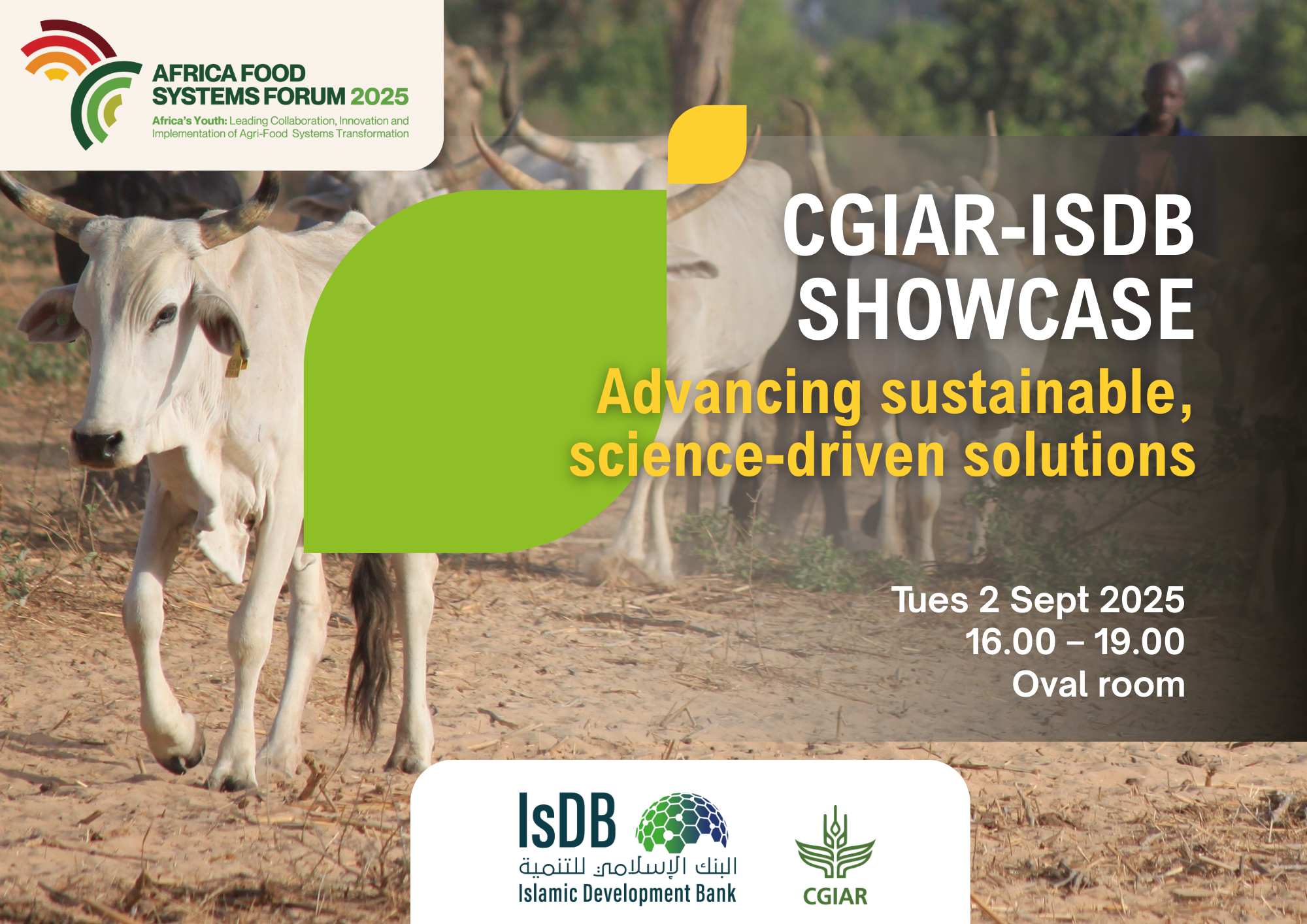 CGIAR-ISDB 