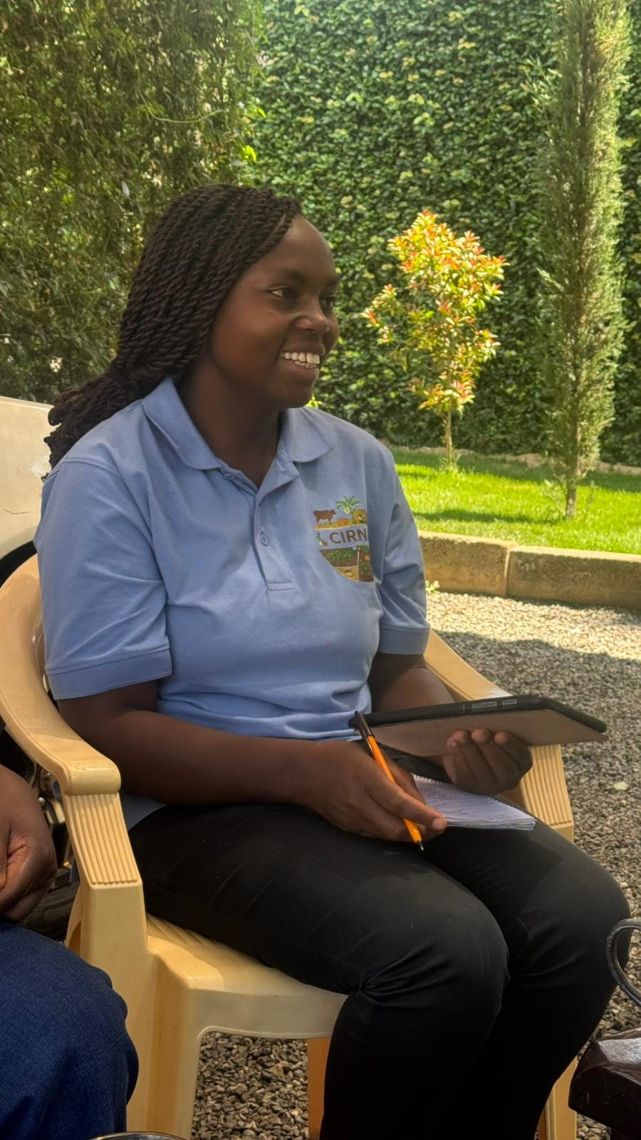 Naomi Kenya enumerator