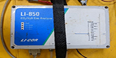 LiCOR CO2 analyzer