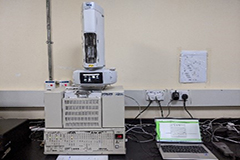 Gas chromatograph for VFA measurements
