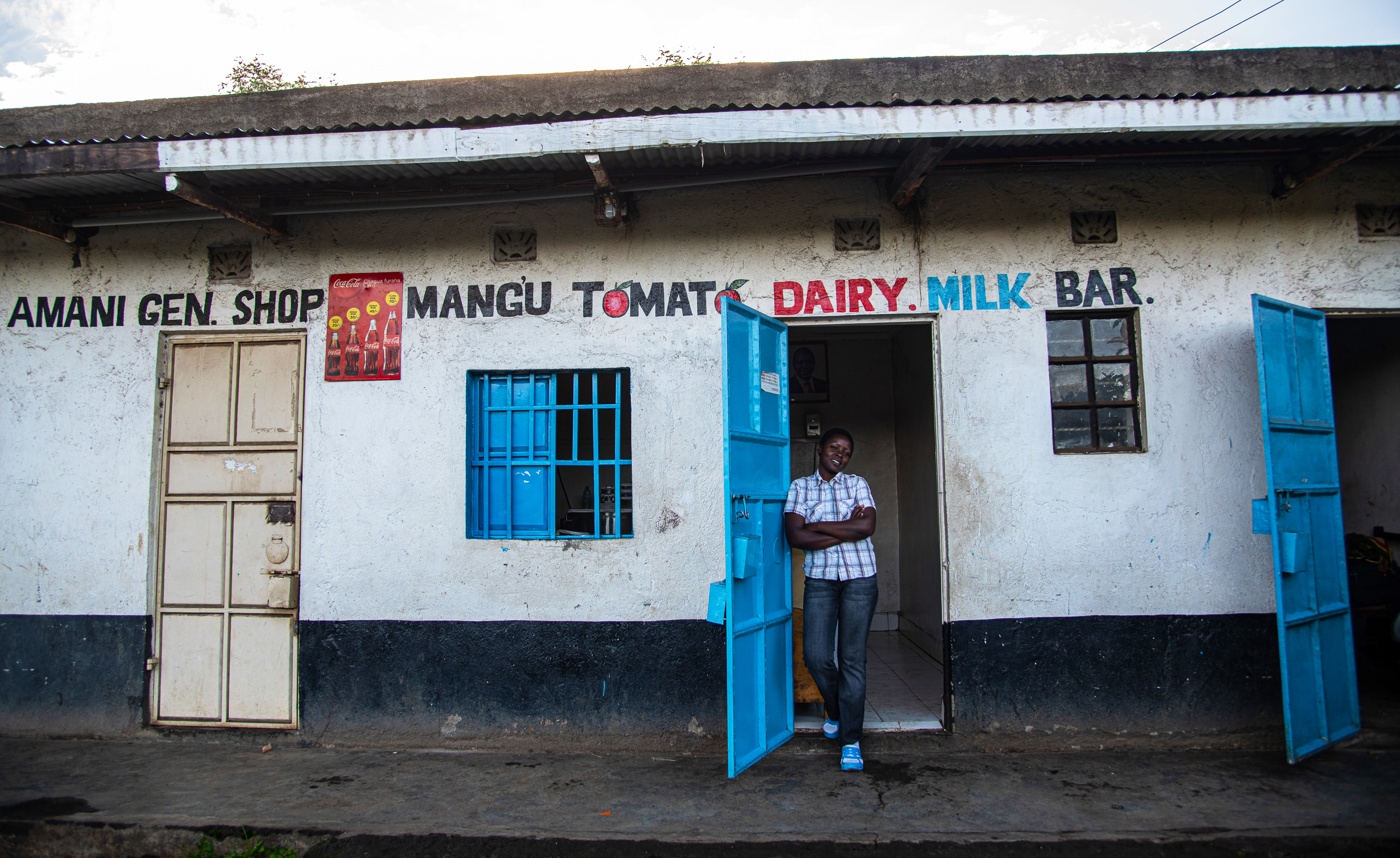 milk bar business plan in kenya