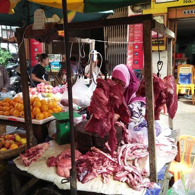 Safe food, fair food for Cambodia
