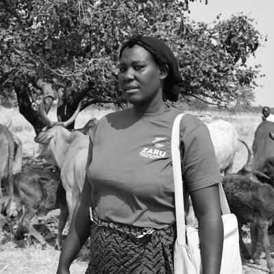 Inclusive red meat value chains for women and youth in Eastern and Southern Africa (K'LUSA)