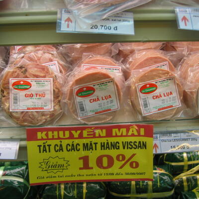 Health and antibiotics in Vietnamese pig production