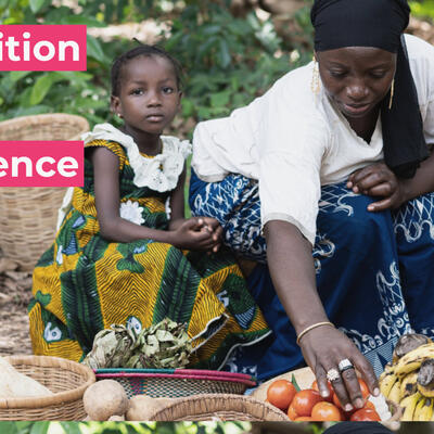 The 2023 Nutrition for Resilience Global Conference