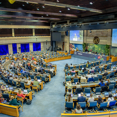 UNEA-6 photo by UNEP