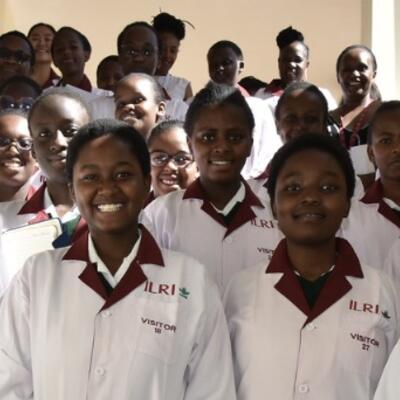 The Capacity Development Unit celebrates International Day of Women and Girls in Science with visit from secondary school