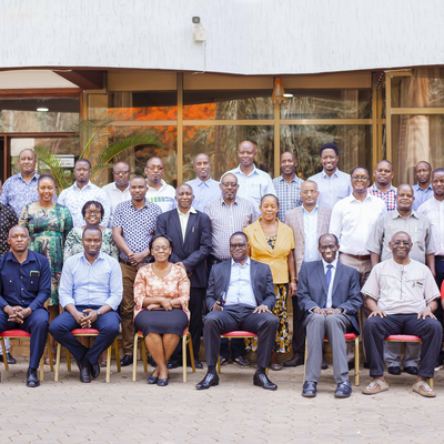 ILRI and partners launch climate-friendly project to strengthen dairy farming in Tanzania