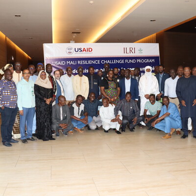 Participants during RCoP launch on Tuesday 7 May 2024 in Bamako