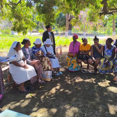 G-FEAST group discussion