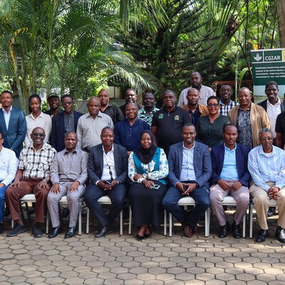 SAAF inception workshop participants (photo credit: ILRI/Hadi Rashid). SAAF inception workshop participants (photo credit: ILRI/Hadi Rashid).