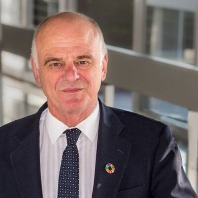 Image of David Nabarro