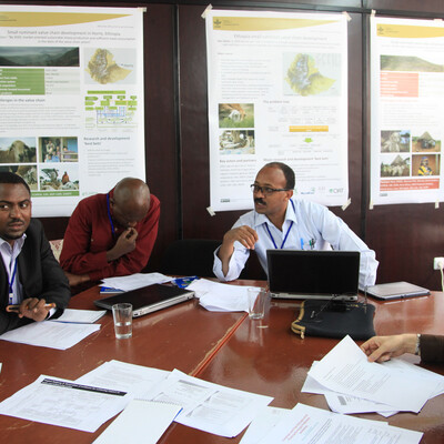 Workshop participants