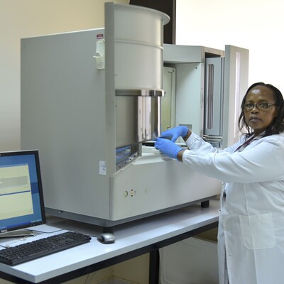 Fragment Analysis-3730 DNA Analyzer 1