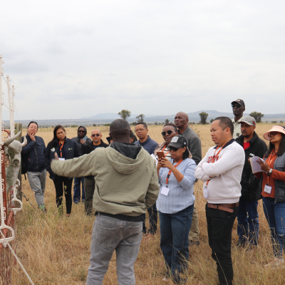Bringing Madagascar's National Livestock Master Plan to life through science and regional cooperation