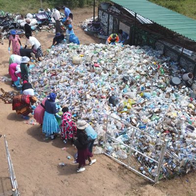 Lupane Waste collection centre Lupane Waste collection centre