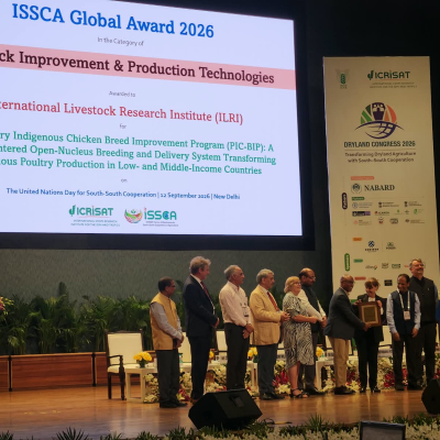 Title Indigenous chicken breeding innovation in Southeast Asia gains international recognition Title Indigenous chicken breeding innovation in Southeast Asia gains international recognition