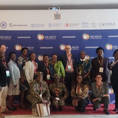 COHESA at ESA World Bank conference