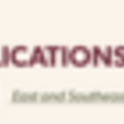 Pub list ILRI Southeast Asia Pub list ILRI Southeast Asia