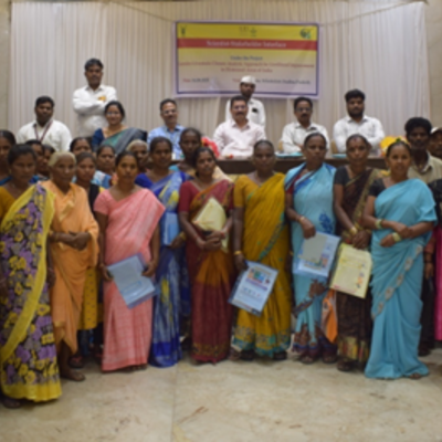 Gender-Livestock-Climate Analytic Approach (GLCAA) for livelihood improvement in distressed areas of India