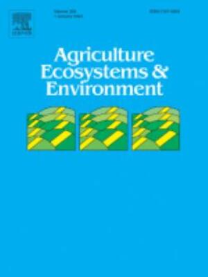 greenhouse gas research in agriculture