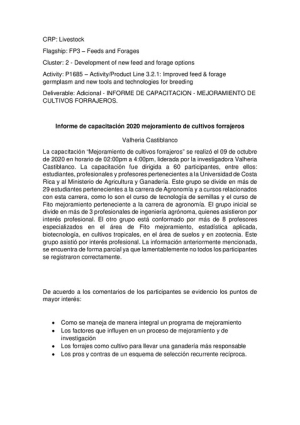 [53] Cluster2.1_CapDev_Adicional_INFORME DE CAPACITACION Mejoramiento 2020_UCostaRica.pdf.jpg
