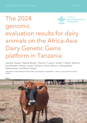 2024 Genomic Evaluation Results_Tanzania.pdf.jpg