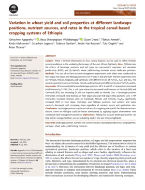 Agegnehu et al. 2024. Landscape-based nutrient response of wheat.pdf.jpg
