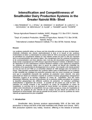 Baltenweck et al-1998-Intensification and competitiveness of dairy-Montpellier.pdf.jpg