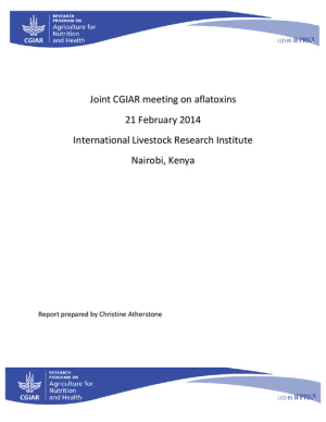CGIAR aflatoxin meeting report-Nairobi-21Feb2014.pdf.jpg