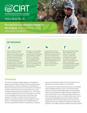CIAT PB 45_PERCEPTIONS ON CLIMATE CHANGE IN NICARAGUA.pdf.jpg