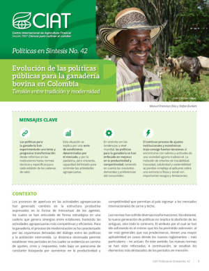 CIAT_PB 42 EVOLUCIÓN DE LAS POLÍTICAS PÚBLICAS PARA LA GANADERÍA BOVINA EN COLOMBIA.pdf.jpg