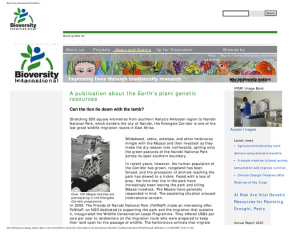 Can the lion lie down with the lamb. Bioversity International. 2004.pdf.jpg