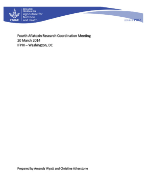 CoordinatedAflatoxinResearchMeetingReport-20Mar2014.pdf.jpg