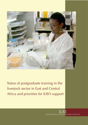 Current status of posgraduate training in ASARECA Region-web.pdf.jpg