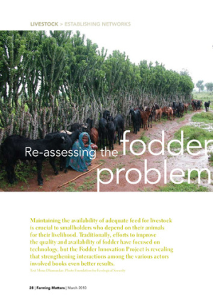 Dhamankar 2010 Reassessing the fodder problem Farming Matters.pdf.jpg