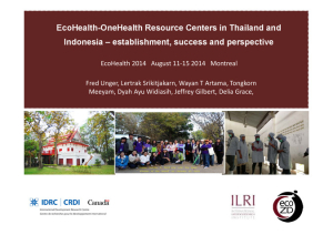 Ecohealth one health resource centres.pdf.jpg