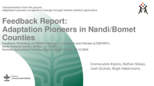 Feedback Report - Adaptation Pioneers in Nandi_Bomet Counties.pdf.jpg