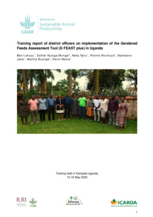 Gendered Feeds Assessment Tool (G FEAST plus) in Uganda.pdf.jpg