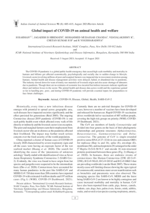 Global impact of COVID-19 on animal health and welfare.pdf.jpg