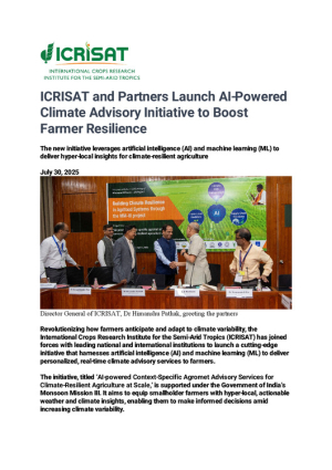 ICRISAT and Partners Launch AI-Powered Climate Advisory.pdf.jpg