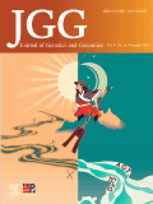 J Genetics Genomics.gif