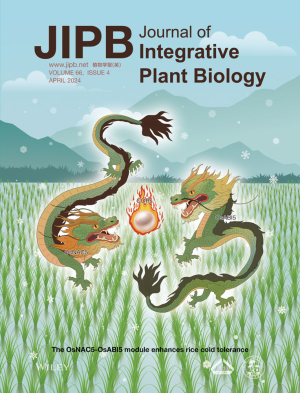 Journal of Integrative Plant Biology.jpg