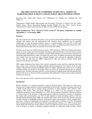 Kangethe et al-2000-Brucella antibodies in marketed milk-AACAA.pdf.jpg