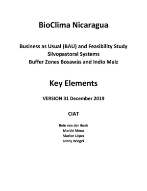 LINK 3 - CIAT-Bio_CLIMA-FAO - Feasibility study Silvopastoral Systems, Caribbean Region Nicaragua.pdf.jpg