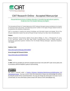 M-Household-level drivers of dietary diversity in transitioning agricultural systems Evidence from the Greater Mekong Subregion.pdf.jpg