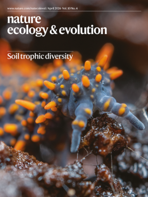 Nature Ecol Evol.png Nature Ecol Evol.png