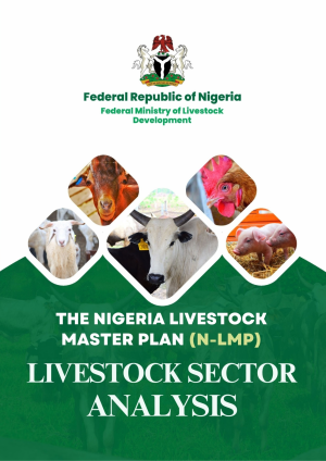 The Nigeria Livestock Master Plan (N-LMP): Livestock Sector Analysis